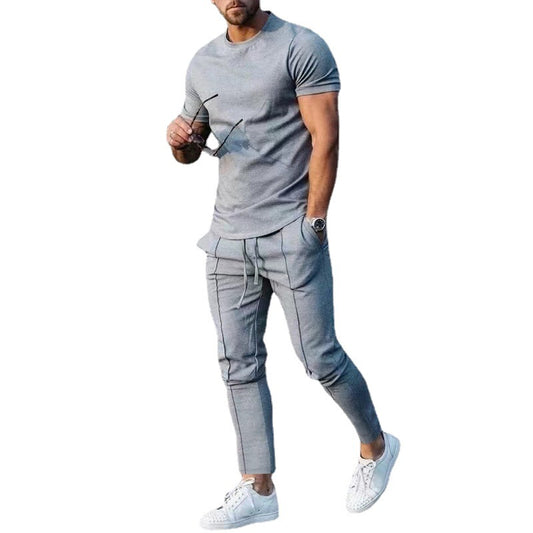 "Men’s Street Style Tracksuit – Modern Fit & Premium Comfort"