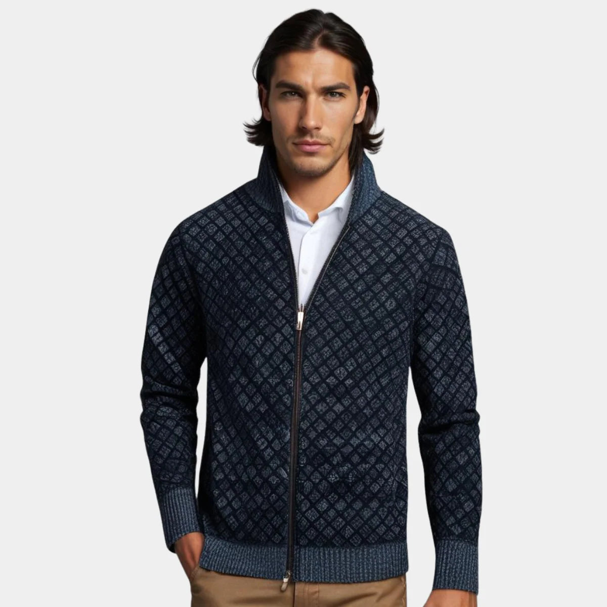 NICK | PREMIUM MEN'S VEST IN SOFT MATERIAL